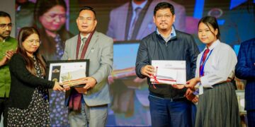 Meghalaya CM highlights youth-centric vision at SPARK Summit 2025