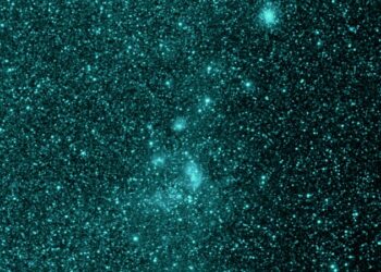 NASA’s SPHEREx space telescope begins mapping entire sky