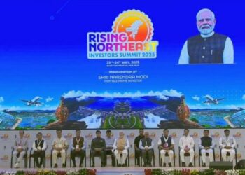 PM Modi inaugurates ‘Rising North East Investors Summit’ in New Delhi