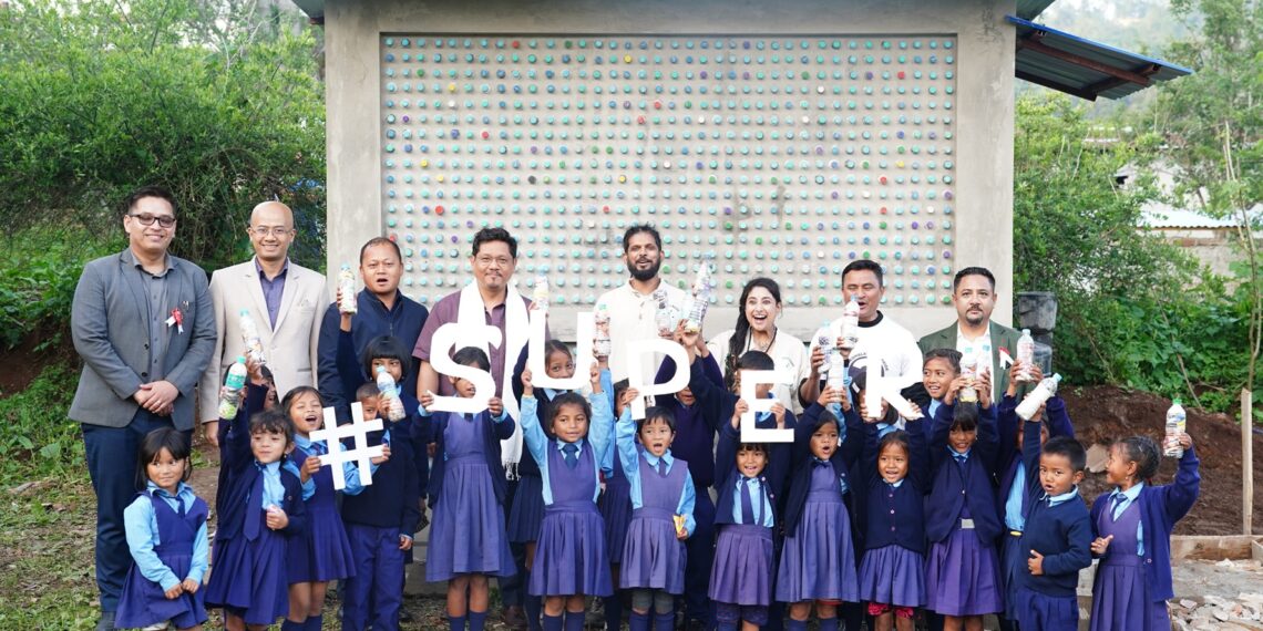 Meghalaya aims for plastic-free National Games with biodegradable push