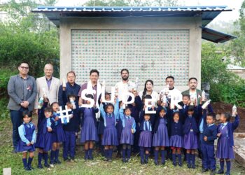 Meghalaya aims for plastic-free National Games with biodegradable push