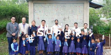 Meghalaya aims for plastic-free National Games with biodegradable push