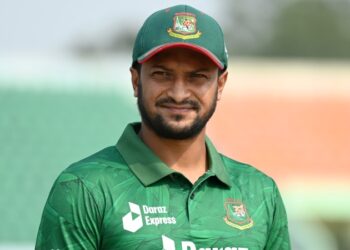Bangladesh Cricket Board keeps door open for Shakib Al Hasan’s return