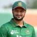 Bangladesh Cricket Board keeps door open for Shakib Al Hasan’s return