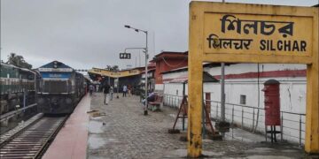 Silchar Railway Station (rajabaniksilchar/facebook)