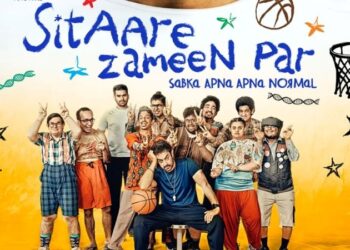 ‘Sitaare Zameen Par’ trailer out: Aamir Khan-starrer film celebrates inclusivity