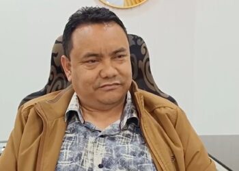 Meghalaya Cabinet Minister Sniawbhalang Dhar