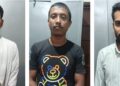 Bangladeshi national held in Meghalaya for illegal entry, two touts apprehended