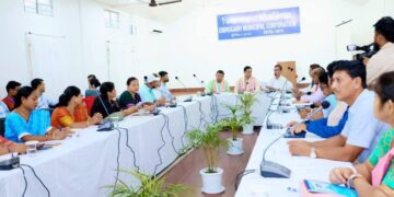Union Minister Sonowal reviews key urban development projects in Dibrugarh