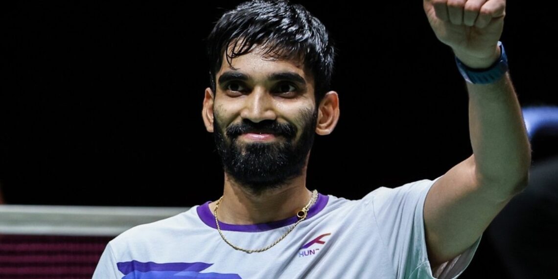 Malaysia Masters: Srikanth reaches first BWF final in 6 years