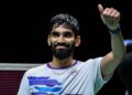 Malaysia Masters: Srikanth reaches first BWF final in 6 years