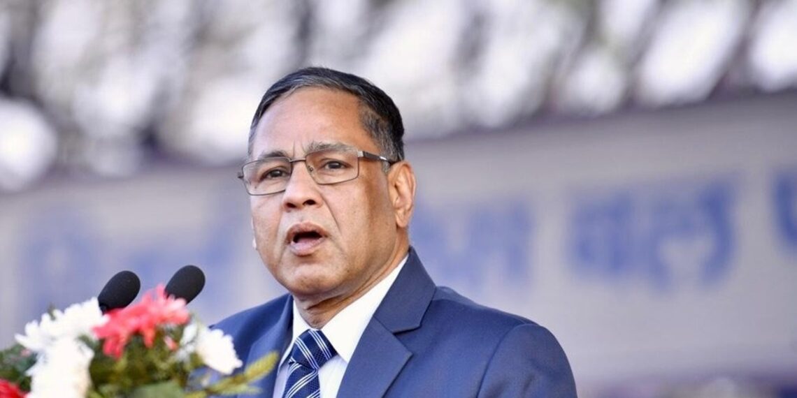 IB Chief Tapan Deka (crpfindia/X)