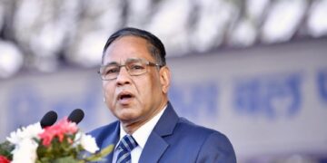 IB Chief Tapan Deka (crpfindia/X)