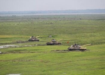 ‘Teesta Prahar’ exercise demonstrates Indian Army’s all-terrain battle preparedness