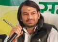 Tej Pratap Yadav (X)