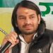 Tej Pratap Yadav (X)