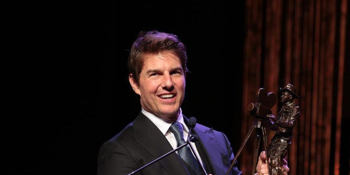 Hollywood heartthrob Tom Cruise has a Bollywood dream