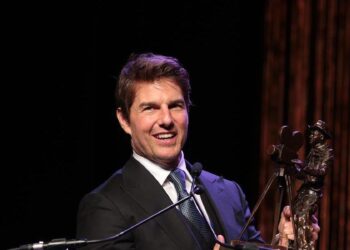 Hollywood heartthrob Tom Cruise has a Bollywood dream