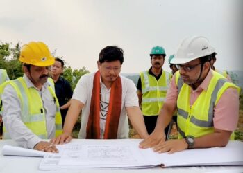 80% of Tura Medical College work done: Meghalaya CM