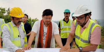 80% of Tura Medical College work done: Meghalaya CM