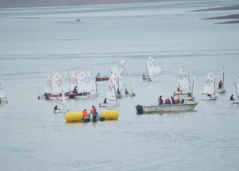 Sails unfurl in Meghalaya as YAI North East Regatta sets course at Umiam