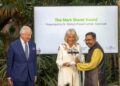 Aaranyak honoured with Mark Shand Award by Queen Camilla for elephant conservation efforts