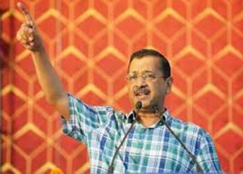 Arvind Kejriwal launches AAP’s students’ wing ‘Association of Students for Alternative Politics’