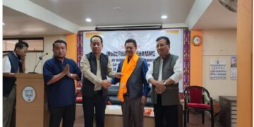 Mizoram: BJP’s N Zangura sworn in as chief of Lai Autonomous District Council