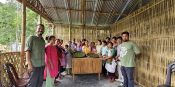 Aaranyak empowers Assam’s Karbi women with tea, jackfruit processing skills