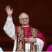 American Cardinal Robert Francis Prevost elected new Pope, takes name Pope Leo XIV