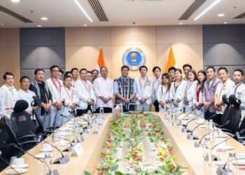 Nyishi body submits 10-point charter of demands to Arunachal Pradesh CM, seeks urgent action