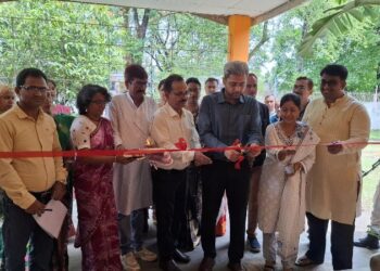 Assam: ‘Barpeta Hub’ inaugurated to boost local MSMEs and indigenous products