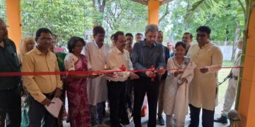 Assam: ‘Barpeta Hub’ inaugurated to boost local MSMEs and indigenous products
