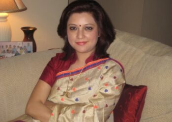 Assam: Senior Congress leader Bobbeeta Sharma resigns from all party positions