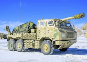 Bangladesh Army aims for Chinese-made long-range mobile artillery guns