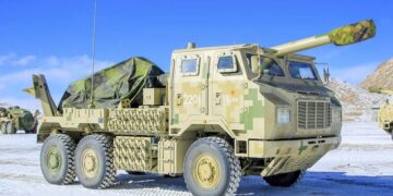Bangladesh Army aims for Chinese-made long-range mobile artillery guns