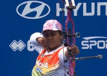Archery World Cup Stage 2: Madhura Dhamangaonkar’s gold takes India’s tally to four medals
