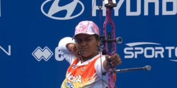 Archery World Cup Stage 2: Madhura Dhamangaonkar’s gold takes India’s tally to four medals