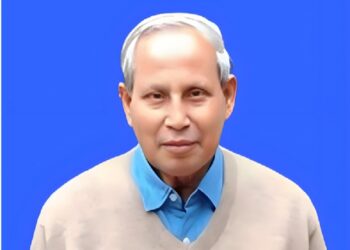Visionary academician Dr. Dharani Dhar Mali’s death profound loss to Northeast India