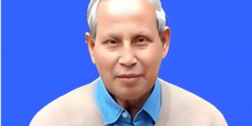 Visionary academician Dr. Dharani Dhar Mali’s death profound loss to Northeast India