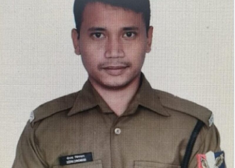 Manipur mourns death of BSF constable Deepak Chingakham in cross-border firing in Jammu