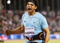 PM Modi congratulates Neeraj Chopra for breaching 90m mark at Doha Diamond League