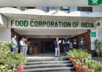 Assam: Barak Valley residents express concern over FCI DM Sandeepan Borthakur’s transfer