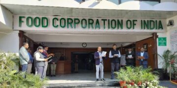 Assam: Barak Valley residents express concern over FCI DM Sandeepan Borthakur’s transfer