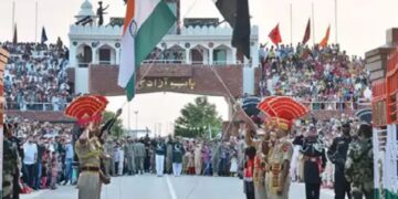 ‘Beating Retreat’ ceremony at Attari-Wagah border to resume today
