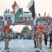 ‘Beating Retreat’ ceremony at Attari-Wagah border to resume today