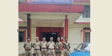 Meghalaya Police busts diesel theft racket; 3 arrested