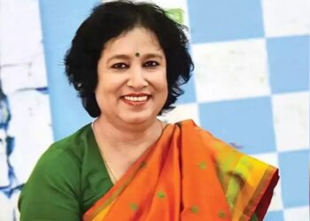 Author Taslima Nasreen urges Nobel Committee to revoke Yunus’ Nobel Peace Prize