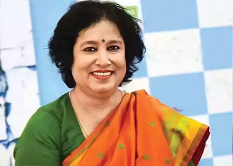 Author Taslima Nasreen urges Nobel Committee to revoke Yunus’ Nobel Peace Prize