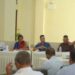 Meghalaya Education Minister reviews progress of Captain Williamson Sangma State University at Balalgre